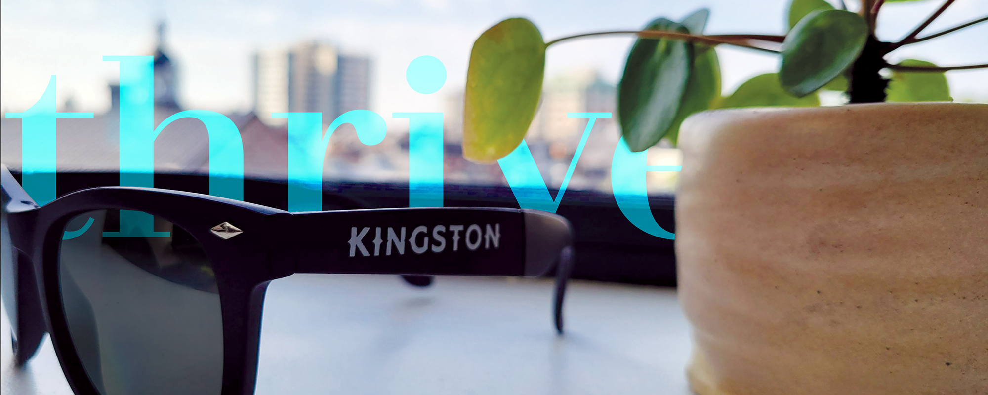 Kingston sunglasses Thrive