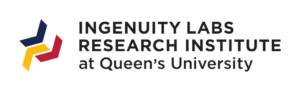 Ingenuity Labs Research Institute Queen's University logo