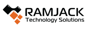 RAMJACK Technology Solutions Logo